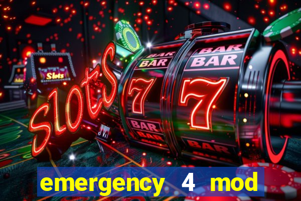 emergency 4 mod bahia download